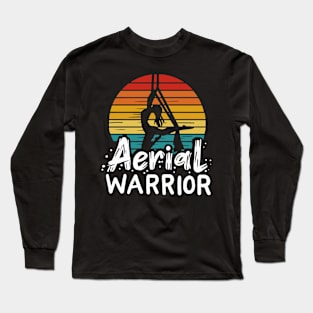 Aerial Warrior Long Sleeve T-Shirt